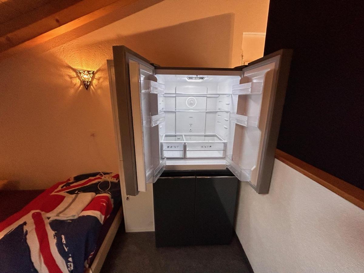 Gite La Cigale Lit En Dortoir Saxon Bagian luar foto